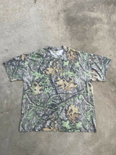 Load image into Gallery viewer, Vintage MossyOak Obsession Camo pocket T-Shirt (3XL)
