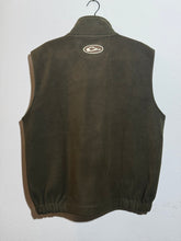 Load image into Gallery viewer, Drake Heavy Fleece Vest Green (XL)