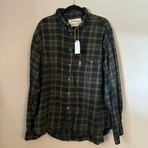 McAlister Flannel Shirt (XXL)