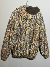 Load image into Gallery viewer, Drake Mossy Oak Shadowgrass Blades Jacket (XL)