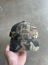Load image into Gallery viewer, Vintage Mossy Oak Breakup Camo Jim Hakes Sporting Goods Hat