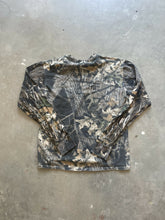 Load image into Gallery viewer, Vintage Mossy Oak Breakup Camo Long Sleeve Shirt (S)