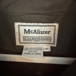 McAlister Blaze Upland Field Shirt (XXL)