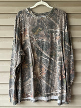 Load image into Gallery viewer, True Timber Camo Shirt (XXL)