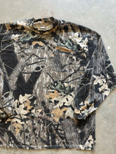 Load image into Gallery viewer, Vintage Mossy Oak Breakup Camo Long Sleeve Shirt (XL)
