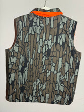 Load image into Gallery viewer, 80’s Trebark Reversible Vest (L) 🇺🇸