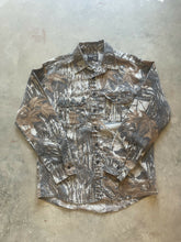 Load image into Gallery viewer, 90’s Realtree Camo Rattlers Brand Button-Up Shirt (XL) 🇺🇸