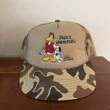 Load image into Gallery viewer, Ducks Unlimited Dog Hat