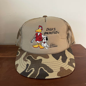 Ducks Unlimited Dog Hat