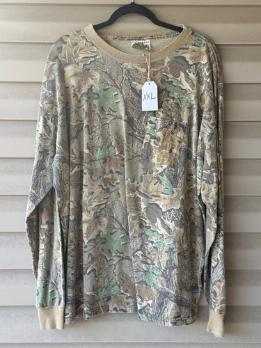 90’s Realtree Advantage Shirt (XXL) 🇺🇸