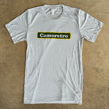 Load image into Gallery viewer, Camoretro Logo Shirts (Short Run: Limited Sizes)