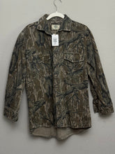 Load image into Gallery viewer, 90’s Mossy Oak Treestand Chamois Shirt (L) 🇺🇸