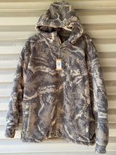 Load image into Gallery viewer, Code of Silence Fleece Jacket (XXL)