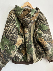 Realtree Duxbak Hooded Jacket