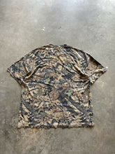 Load image into Gallery viewer, Vintage Mossy Oak Forest Floor Camo T-Shirt (3XL)