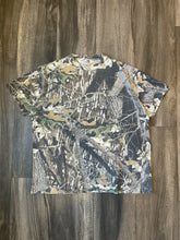 Load image into Gallery viewer, Vintage Mossy Oak Breakup Camo T-Shirt (XL)