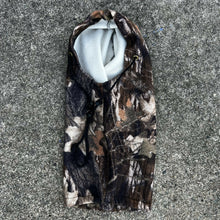 Load image into Gallery viewer, Vintage Mossy Oak Breakup Balaclava