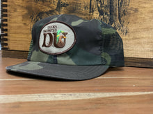 Load image into Gallery viewer, Camo DU Snap Back