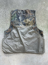 Load image into Gallery viewer, Vintage Saftbak Realtree Advantage Timber Bird Vest (L)