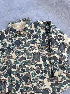 Vintage Duck Camo Chamios (XXXL)