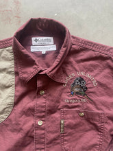 Load image into Gallery viewer, Vintage South Dakota Cocks Unlimited Pheasant Button Up Shirt (M)