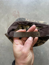 Load image into Gallery viewer, Vintage Mossy Oak Breakup Camo Short Bill Hat