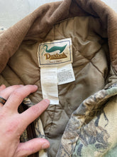 Load image into Gallery viewer, Vintage Duxbak Realtree Camo Insulated Coveralls (L)
