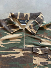 Load image into Gallery viewer, Vintage Browning Quarter-Zip Pullover (L)