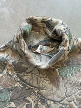 Load image into Gallery viewer, Vintage Realtree Advantage Camo Turtleneck Shirt (L)