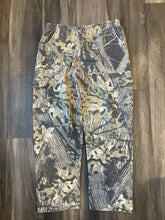 Load image into Gallery viewer, Vintage Mossy Oak Breakup Camo Sweatpants (XL)