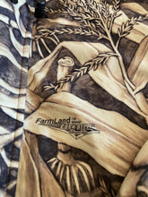 Load image into Gallery viewer, Farmland Corn Belt Zip Up Lightweight Sweatshirt LARGE