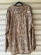 Load image into Gallery viewer, Drake Mossy Oak Bottomland Ol’ Tom Quarter Zip (XXXL)