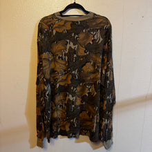 Load image into Gallery viewer, 90’s Mossy Oak Fall Foliage Pocket Shirt (XXXL) 🇺🇸