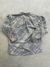 Load image into Gallery viewer, Vintage MossyOak Shadow Branch Camo Chamios (XL)