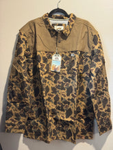 Load image into Gallery viewer, Duxbak Sportsman’s Long Shot Field Shirt (XXL)