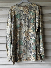 Load image into Gallery viewer, 90’s Wrangler Rugged Wear Realtree Advantage Classic Shirt (XXL)
