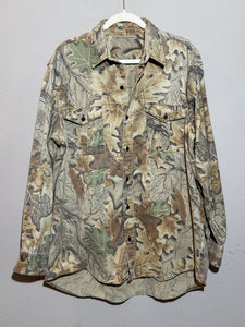 90’s Realtree Advantage Shirt (L/XL) 🇺🇸