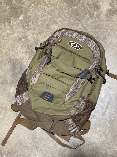 Drake Mossy Oak Bottomland Backpack