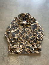 Load image into Gallery viewer, Vintage Columbia Duck Camo Jacket (XL)