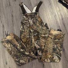 Load image into Gallery viewer, Realtree AP Overalls and Jacket (L &amp; XXL)
