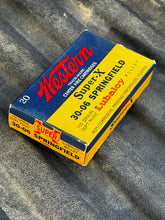 Load image into Gallery viewer, 1959 Winchester Western Super X Collectible 30-06 Box + 20 Rds