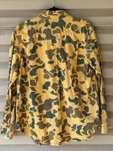 Load image into Gallery viewer, Filson Old School Camo Shirt (XL)