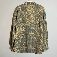 Load image into Gallery viewer, 90’s Mossy Oak Shadowgrass Chamois Shirt (XL/XXL) 🇺🇸