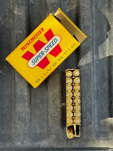 Load image into Gallery viewer, 1960 Winchester Super-Speed Collectible 30-06 Box + 22 Rds