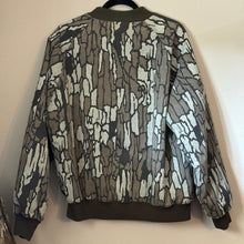 Load image into Gallery viewer, 80’s The Hangman Trebark Bomber Jacket (L) 🇺🇸