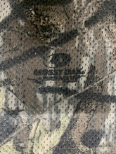Load image into Gallery viewer, Vintage 90s Jerzees Outdoors Mossy Oak Break Up Mesh Pocket Tee - Deadstock L