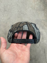 Load image into Gallery viewer, Vintage Treebark Camo SnapBack Blank Hat
