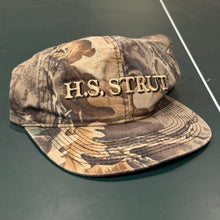 Load image into Gallery viewer, 90’s H.S. Strut Realtree Advantage SnapBack Hat
