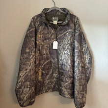 Load image into Gallery viewer, Drake Mossy Oak Shadowbranch Jacket (XXXL)