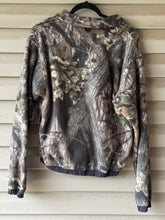 Load image into Gallery viewer, 00’s Browning Mossy Oak Breakup Fleece Jacket (M)
